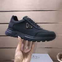 $105.00 USD Prada Casual Shoes For Men #1319132