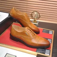 $98.00 USD Gucci Oxfords Shoes For Men #1319133