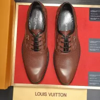 $88.00 USD Louis Vuitton LV Oxfords Shoes For Men #1319136