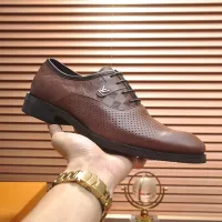 $88.00 USD Louis Vuitton LV Oxfords Shoes For Men #1319136