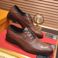 $88.00 USD Louis Vuitton LV Oxfords Shoes For Men #1319136