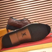 $88.00 USD Louis Vuitton LV Oxfords Shoes For Men #1319136