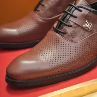 $88.00 USD Louis Vuitton LV Oxfords Shoes For Men #1319136