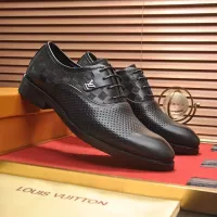 $88.00 USD Louis Vuitton LV Oxfords Shoes For Men #1319137
