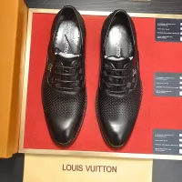 $88.00 USD Louis Vuitton LV Oxfords Shoes For Men #1319137