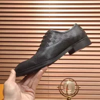 $88.00 USD Louis Vuitton LV Oxfords Shoes For Men #1319137