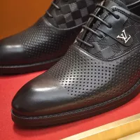 $88.00 USD Louis Vuitton LV Oxfords Shoes For Men #1319137
