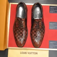 $88.00 USD Louis Vuitton LV Oxfords Shoes For Men #1319138