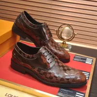 $88.00 USD Louis Vuitton LV Oxfords Shoes For Men #1319138