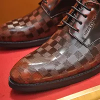 $88.00 USD Louis Vuitton LV Oxfords Shoes For Men #1319138
