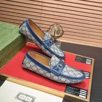 $82.00 USD Gucci Oxfords Shoes For Men #1319144