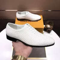 $102.00 USD Louis Vuitton LV Oxfords Shoes For Men #1319145