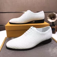 $102.00 USD Louis Vuitton LV Oxfords Shoes For Men #1319145