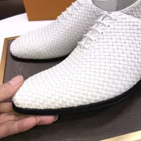 $102.00 USD Louis Vuitton LV Oxfords Shoes For Men #1319145