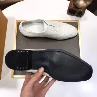 $102.00 USD Louis Vuitton LV Oxfords Shoes For Men #1319145