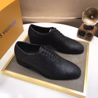 $102.00 USD Louis Vuitton LV Oxfords Shoes For Men #1319146