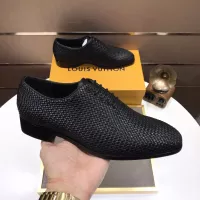 $102.00 USD Louis Vuitton LV Oxfords Shoes For Men #1319146