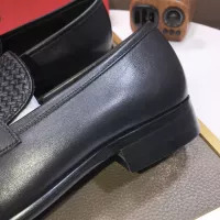 $102.00 USD Salvatore Ferragamo Leather Shoes For Men #1319148