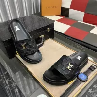 $56.00 USD Louis Vuitton Slippers For Men #1319168