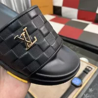 $56.00 USD Louis Vuitton Slippers For Men #1319168