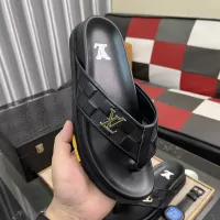 $56.00 USD Louis Vuitton Slippers For Men #1319169