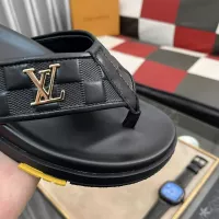 $56.00 USD Louis Vuitton Slippers For Men #1319169