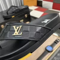 $56.00 USD Louis Vuitton Slippers For Men #1319169