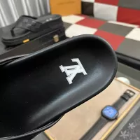 $56.00 USD Louis Vuitton Slippers For Men #1319169