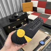$56.00 USD Louis Vuitton Slippers For Men #1319169