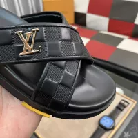 $56.00 USD Louis Vuitton Slippers For Men #1319170