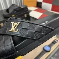 $56.00 USD Louis Vuitton Slippers For Men #1319170