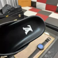 $56.00 USD Louis Vuitton Slippers For Men #1319170