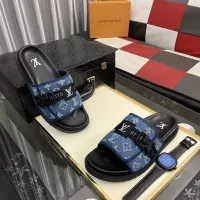 $60.00 USD Louis Vuitton Slippers For Men #1319172