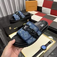 $60.00 USD Louis Vuitton Slippers For Men #1319172