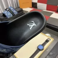 $60.00 USD Louis Vuitton Slippers For Men #1319172