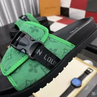 $60.00 USD Louis Vuitton Slippers For Men #1319173