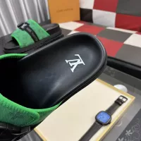 $60.00 USD Louis Vuitton Slippers For Men #1319173