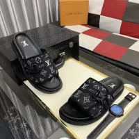 $60.00 USD Louis Vuitton Slippers For Men #1319174
