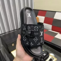 $60.00 USD Louis Vuitton Slippers For Men #1319174