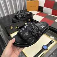 $60.00 USD Louis Vuitton Slippers For Men #1319174