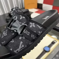 $60.00 USD Louis Vuitton Slippers For Men #1319174