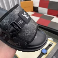$60.00 USD Louis Vuitton Slippers For Men #1319175