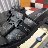 $60.00 USD Louis Vuitton Slippers For Men #1319175
