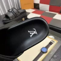 $60.00 USD Louis Vuitton Slippers For Men #1319175