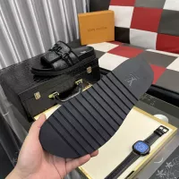 $60.00 USD Louis Vuitton Slippers For Men #1319175