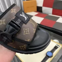 $60.00 USD Louis Vuitton Slippers For Men #1319176