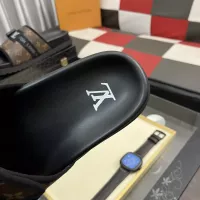 $60.00 USD Louis Vuitton Slippers For Men #1319176