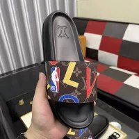 $45.00 USD Louis Vuitton Slippers For Men #1319177