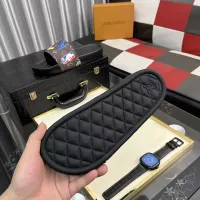 $45.00 USD Louis Vuitton Slippers For Men #1319177