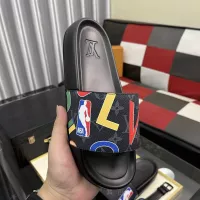$45.00 USD Louis Vuitton Slippers For Men #1319178